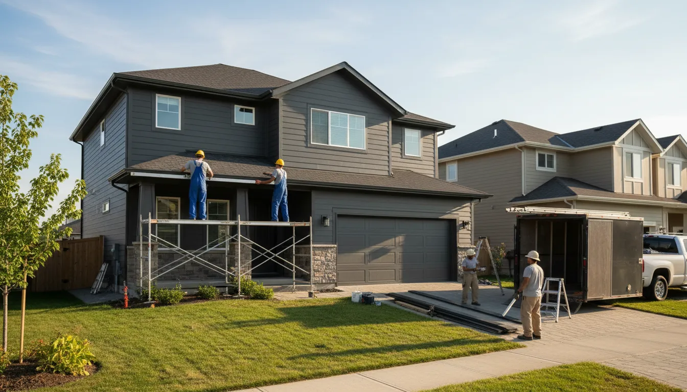 Serving Homes and Businesses Throughout Sunbury